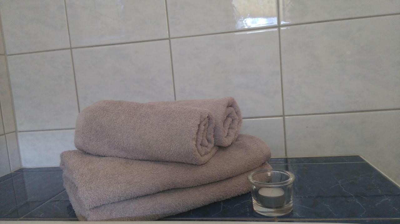 Haus Anna Lena Leilighet Längenfeld Eksteriør bilde